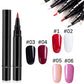 💅 Tijdelijke aanbieding: 1 kopen, 1 gratis ✨One Step-nagelgelpen🎨Gratis draagbare mini-UV-nagellamp