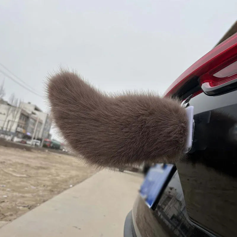 Afstandsbediende Pluche Autostaart – productafbeelding