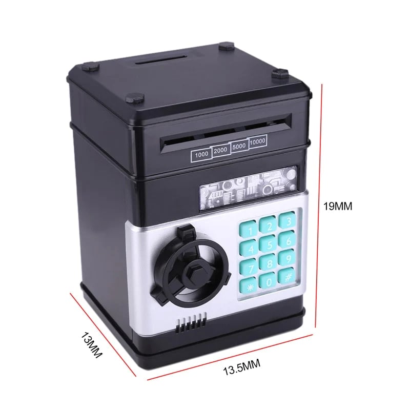 Mini-ATM-Spaarpot voor Kinderen – productafbeelding