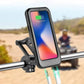 Regenbestendige Telefoonhouder voor Fiets en Motor – productafbeelding