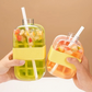 🥳UITVERKOOP 2026🥳💞MEER DAN 50.000 STUKS VERKOCHT!🍹 50% KORTING! Draagbare siliconen ijskogelmaker