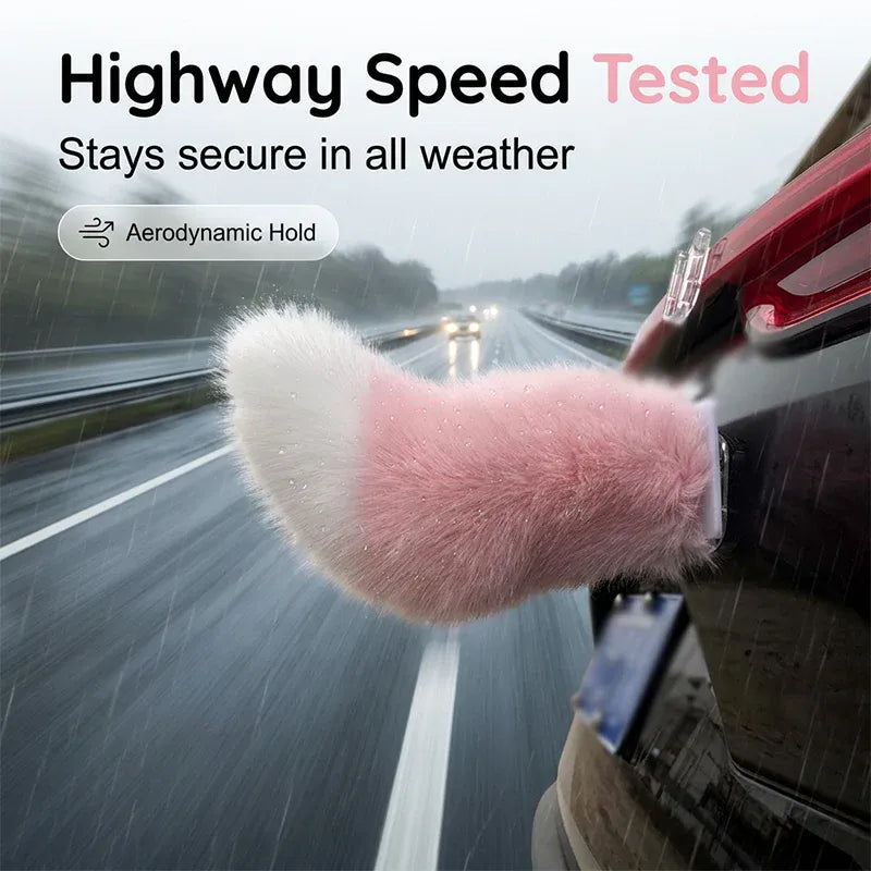 Afstandsbediende Pluche Autostaart – productafbeelding