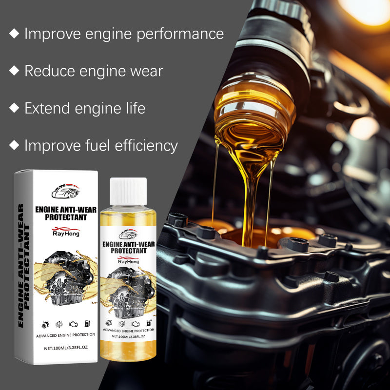Additief voor Motorolie – productafbeelding