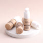 Vloeibare foundation met matte finish – productafbeelding