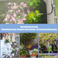 ❄️Zomerfresh 50% Korting!🌱Verstelbaar Tuinvernevelings- en Irrigatiesysteem – DIY Besproeiingsset met 360° Sproeikoppen voor Tuin, Balkon & Kas