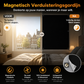 🌙 Magnetisch verduisteringsgordijn zonder boren