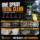 ✨Limited-time offer🔥All-Purpose Degreaser Spray🧼Remove Stains in 1 Second! ⚡