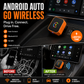 Draadloze adapter voor Android Auto – productafbeelding