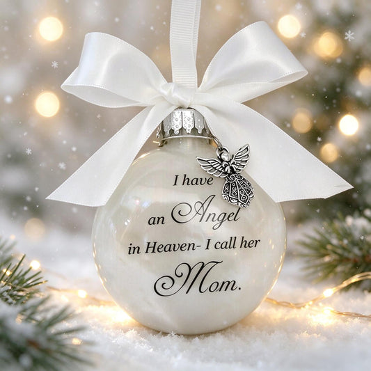 🌟 Shopfestijn: 50% KORTING op het gehele assortiment!💖Herdenkingssieraad ‘Angel In Heaven’