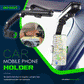 🌞 Met 50% Korting! 🎯 1080° Roterende Telefoonhouder | Multifunctionele Auto Clip voor Dashboard & Spiegel | Ook Ideaal voor Thuis