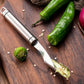 RVS Paprika-ontkerner – productafbeelding