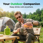 🥳UITVERKOOP 2026🥳💞MEER DAN 50.000 STUKS VERKOCHT!🍹 50% KORTING! Draagbare siliconen ijskogelmaker