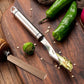 RVS Paprika-ontkerner – productafbeelding