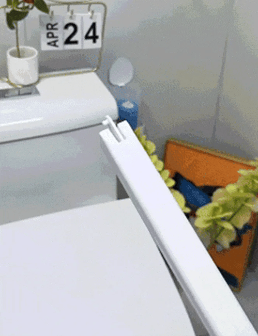 🚽💦 Het wonder van contactloos schoonmaken🧽 Wegwerp-toiletreinigingsgereedschap