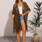 🔥 TIJDELIJKE AANBIEDING: Slechts € 24.99!!😍 Oversized gebreid vest voor dames – Lichtgewicht gehaakt kimono-vest met kwastjes voor de lente en zomer 🌸