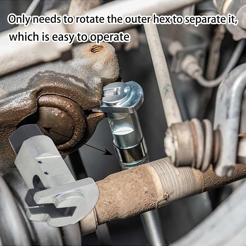 Veerpootspreider voor Autoreparatie – productafbeelding