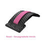 🎁50% KORTING💥Magnetische Therapie Acupunctuur Massage Lumbale Brancard