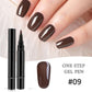 💅 Tijdelijke aanbieding: 1 kopen, 1 gratis ✨One Step-nagelgelpen🎨Gratis draagbare mini-UV-nagellamp
