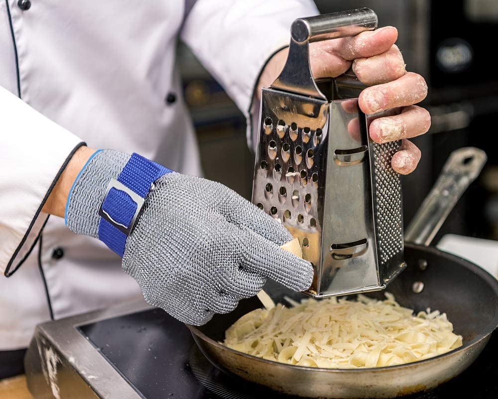 RVS Snijbestendige Veiligheidshandschoen – productafbeelding