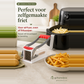 Roestvrijstalen aardappelsnijder voor frietjes voor thuisgebruik