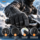 Waterafstotende Touchscreen Winterhandschoenen – productafbeelding