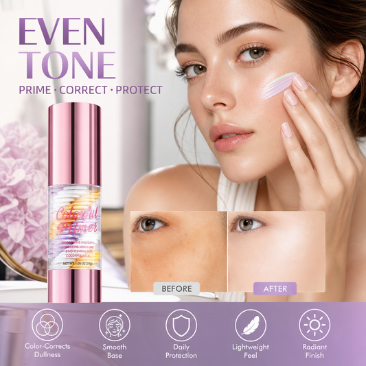 Kleurcorrigerende Make-upprimer – productafbeelding