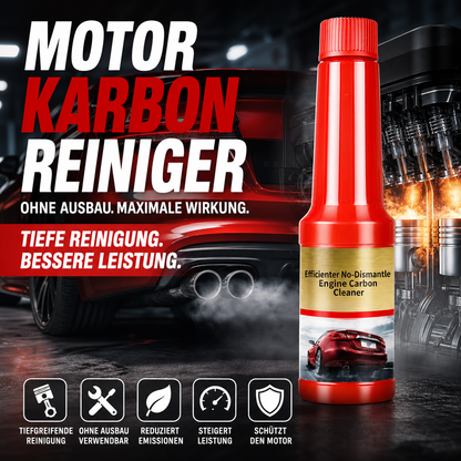 🔥 Vandaag 50 % korting! 🚗 Koolstofreiniger voor motore