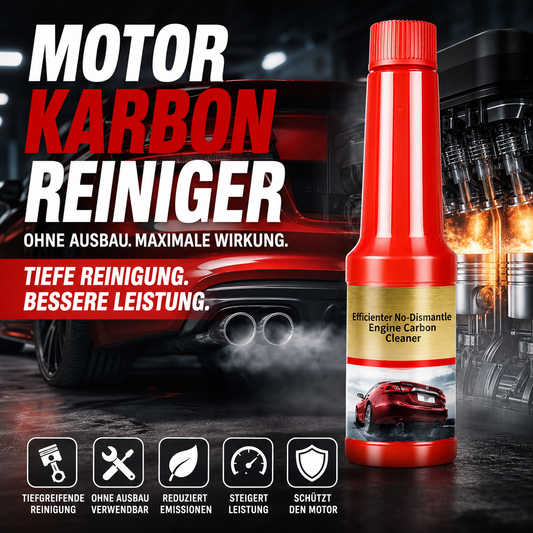 🔥 Vandaag 50 % korting! 🚗 Koolstofreiniger voor motore