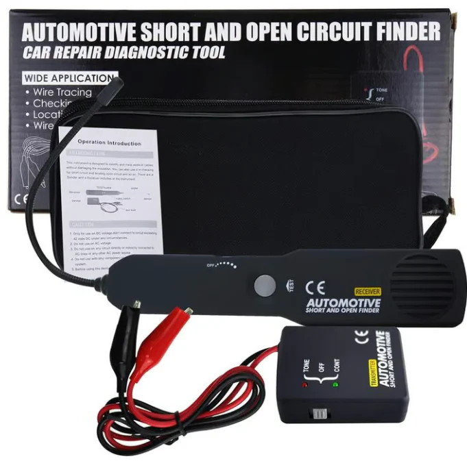 Kabelzoeker voor Auto-elektronica – productafbeelding