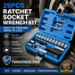 Ratel- en Doppenset – productafbeelding