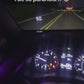 Head-up-display (HUD) Auto-GPS Digitale snelheidsmeter