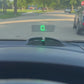Head-up-display (HUD) Auto-GPS Digitale snelheidsmeter