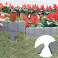 ⏰ TIJDELIJKE AANBIEDING: 50% KORTING! 🌿 Tuinafscheiding van kunststeen – Weerbestendig, duurzaam en eenvoudig te plaatsen 🏡