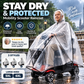 Regenhoes voor Scootmobielgebruikers – productafbeelding