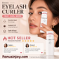 🔥 Verrassing – 50% korting! 👩🏻‍🏭 Krijg je prachtige wimpers terug met deze oplaadbare elektrische verwarmde wimperkruller! ✨️
