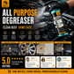✨Limited-time offer🔥All-Purpose Degreaser Spray🧼Remove Stains in 1 Second! ⚡