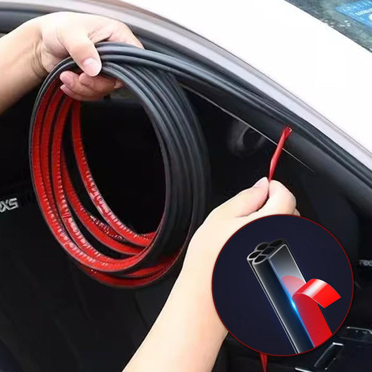Rubberen afdichtstrip voor auto – productafbeelding