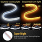 Flexibele LED-lichtstrip voor in de auto 🔥 Type: autosignaalverlichtin