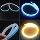 Flexibele LED-lichtstrip voor in de auto 🔥 Type: autosignaalverlichtin