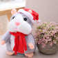 Pratende Hamsterknuffel – productafbeelding