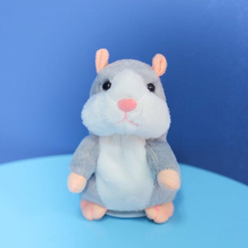 Pratende Hamsterknuffel – productafbeelding