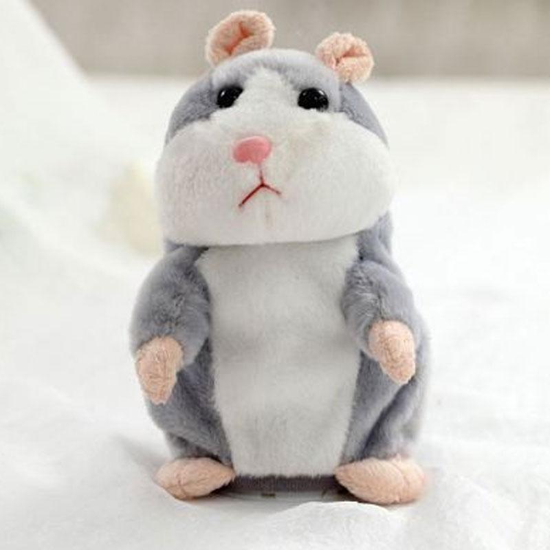 Pratende Hamsterknuffel – productafbeelding