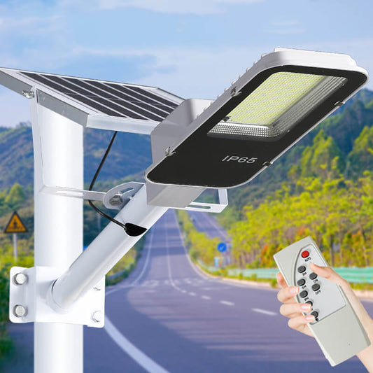 Waterdichte Solar-Straatlamp – productafbeelding