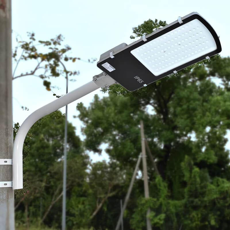 Waterdichte Solar-Straatlamp – productafbeelding