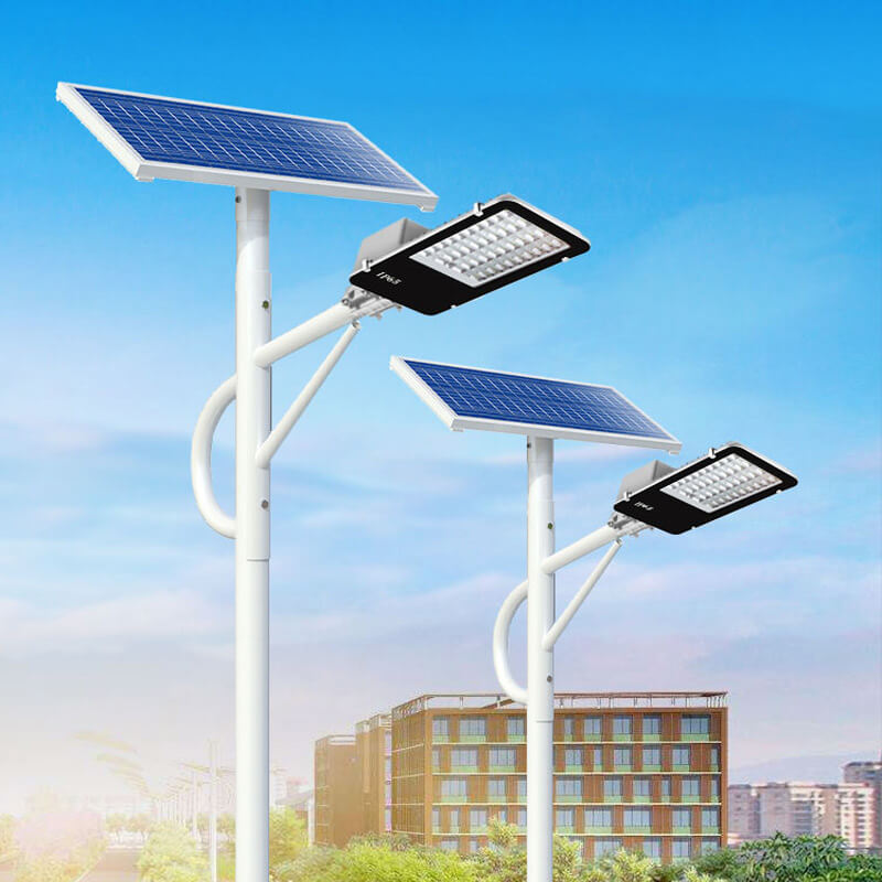 Waterdichte Solar-Straatlamp – productafbeelding