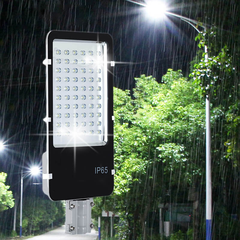 Waterdichte Solar-Straatlamp – productafbeelding