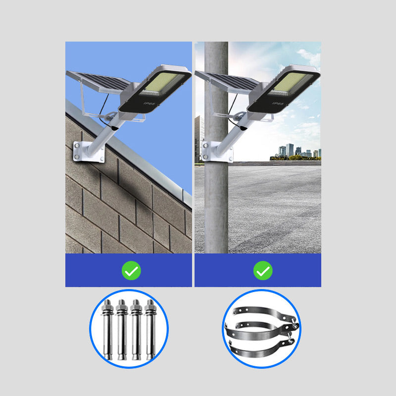 Waterdichte Solar-Straatlamp – productafbeelding