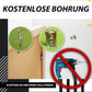 Zelfborende metalen hollewandankers – productafbeelding