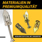 Zelfborende metalen hollewandankers – productafbeelding