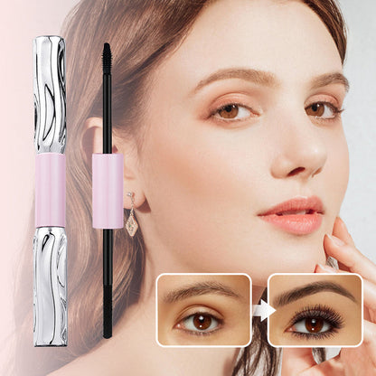 🔥 2-in-1 mascara voor langdurig volume en kru